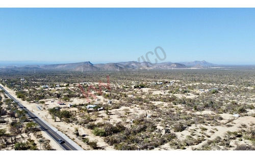 37.8 Hectáreas Para Desarrollar En Km9.5 Carretera Los Planes-la Paz Bcs