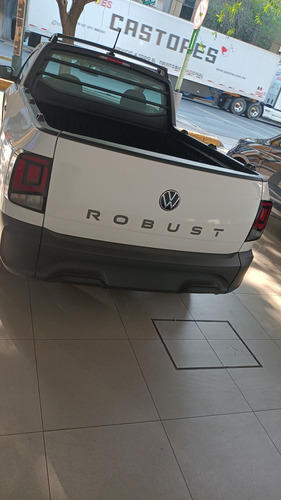 Volkswagen Saveiro 1.6 Robust Mt
