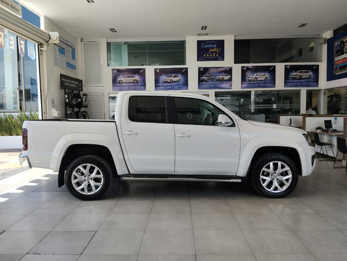 Volkswagen Amarok 3.0 V6 Highline 4Motion At