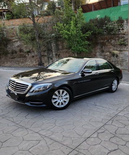Mercedes-Benz Clase S 3.5 400 Cgi L Bi-turbo Mt