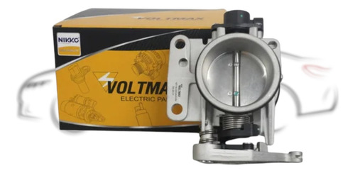 Cuerpo Aceleración Platina Clio 2002-2010 1.6l Sandero
