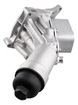 Comprar Carcasa De Filtro De Aceite De Enfriador De Aceite De Motor