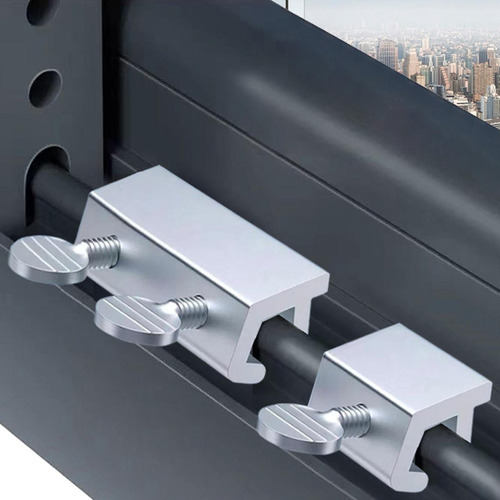 3 Topes De Ventana Con Cerradura De Ventana Corrediza