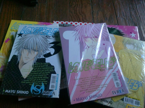 Love Celeb Completo - Mayu Shinjo - Ivrea (Usado)