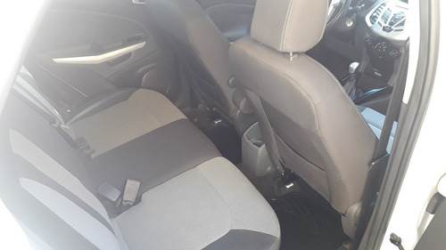 Ford Ecosport 1.6 Freestyle 110cv 4x2 2014