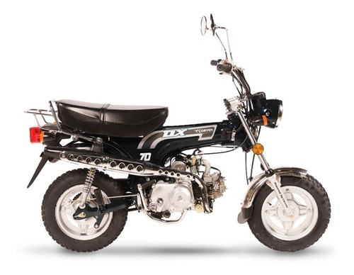 Imagen 15 de 15 de Corven Dx70 Chakan Moto Avellaneda - Plan Ahora 12 -