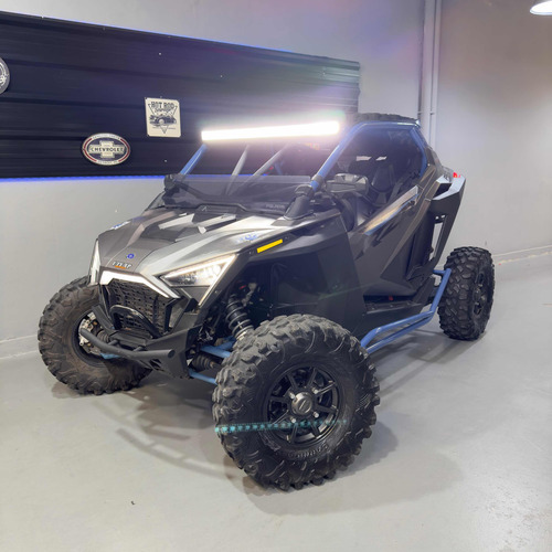 Utv Polariz Rzr Turbo Xp 4 Plazas