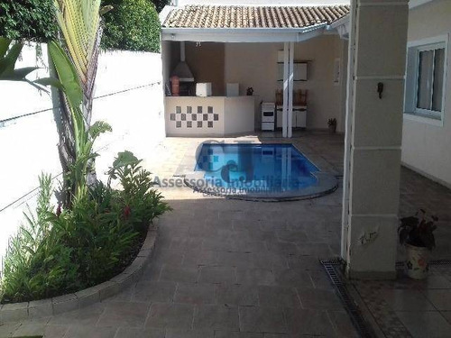 Casa Com 5 Dormitórios À Venda, 262 M² Por R$ 1.600.000,00 - Além Ponte - Sorocaba/sp - Ca0435
