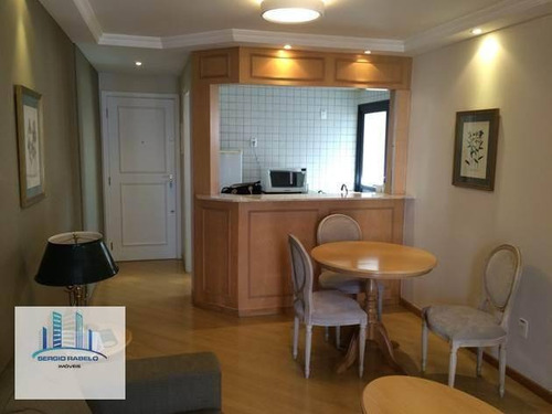Imagem 27 de 27 de Apartamento Residencial À Venda, Moema, São Paulo. - Ap2601
