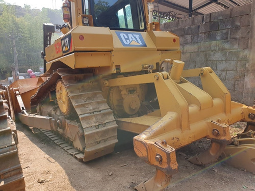 Imagem 2 de 12 de Trator De Esteiras Caterpillar D6t Ano 2012