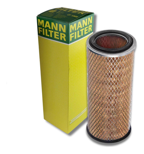 Filtro De Ar Vw Worker 4.6 16v 2011 A 2024