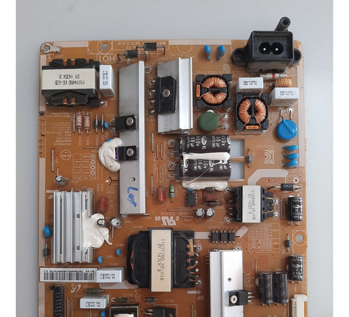 Placa Fonte Samsung Un50f5550ag Bn44-00612b (Usado)