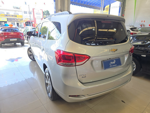 Chevrolet Spin 1.8 PREMIER 8V FLEX 4P AUTOMÁTICO