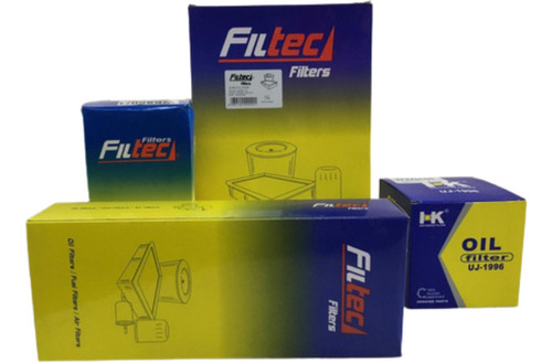Filtro Cabina Mazda 6 2.0 Gasolina 2004