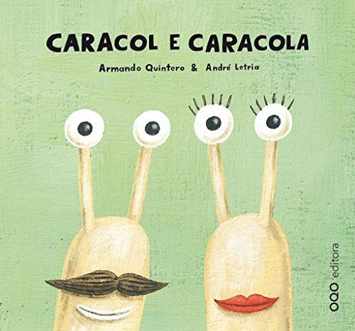 Libro Caracol E Caracola (portu ) De Letria André  Oqo