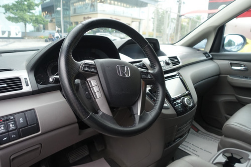 Imagen 8 de 13 de Honda Odyssey Exl 2016