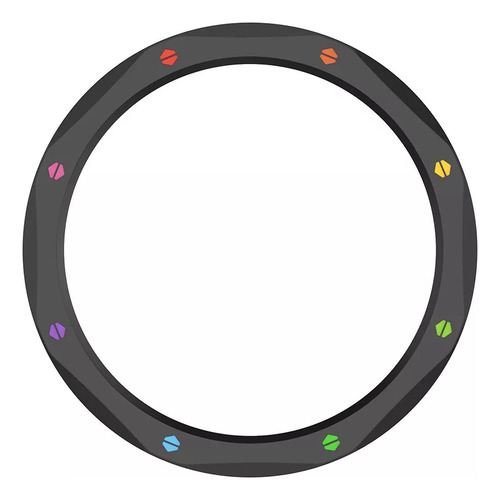 Bisel Metálico Jt Para Xiaomi Watch S4/s3