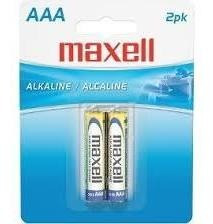 Pilas Maxell Doble Aa (0.92ved)