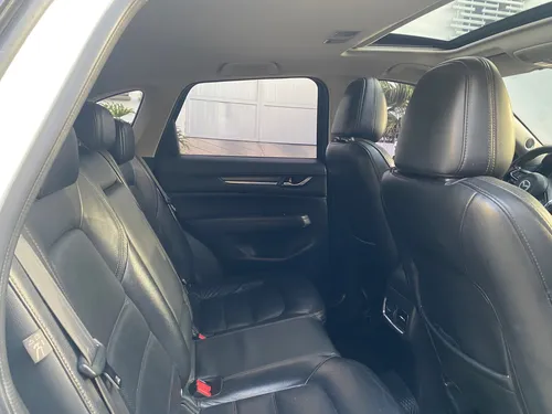Mazda CX-5 2.5 Grand Touring 4X4 At