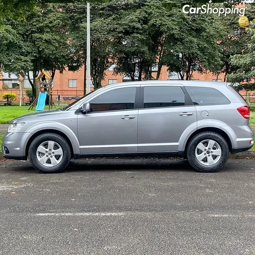Dodge Journey 2.4 5P Como Nueva Peritaje En Dodge Si Deseas Financiamos