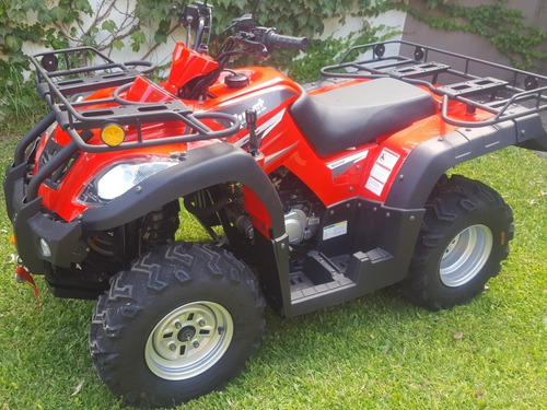 Motomel Quest Carrier 250