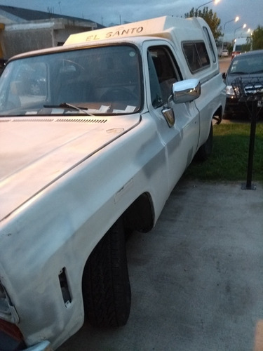 Chevrolet C10 Gnc