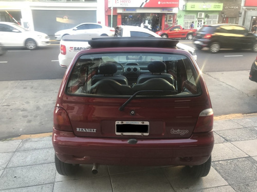 Renault Twingo Fase 1 Frances
