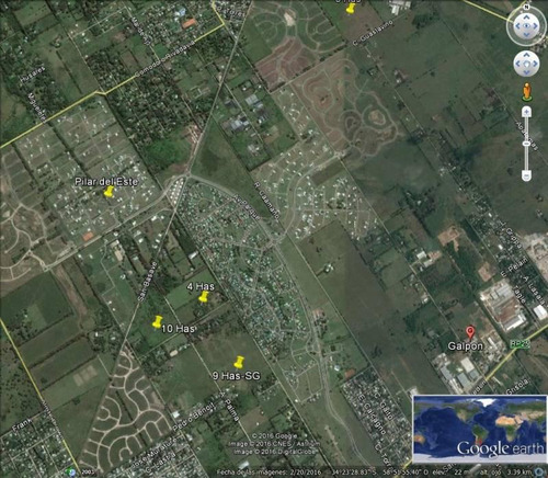 Imagen 1 de 2 de Casa En Venta En Pilar, G.b.a. Zona Norte