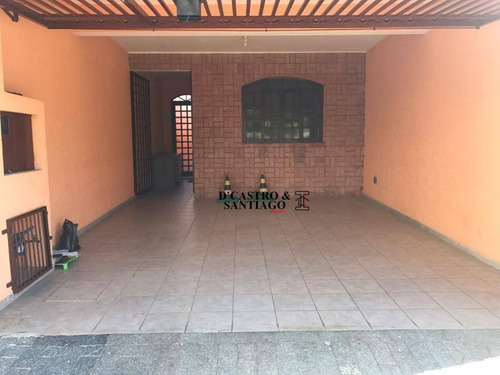 Imagem 26 de 26 de Sobrado Residencial À Venda, Mooca, São Paulo. - Ca0058