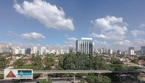 Imagem 25 de 30 de Apartamento Com 2 Dormitórios À Venda - Brooklin - São Paulo/sp - Ap7153