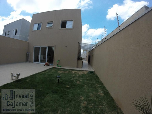 Imagem 14 de 14 de Ótima Casa, Moderna Ampla Com Planejados. Imperdível.