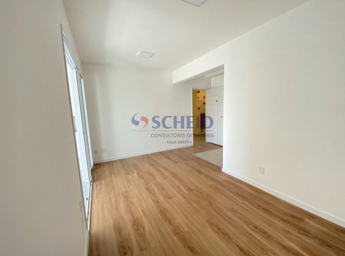 Imagem 3 de 11 de All Jaz 68m2 Com Varanda Gourmet Vila Mascote R. Arapá 131 2 Vagas - Mr72025