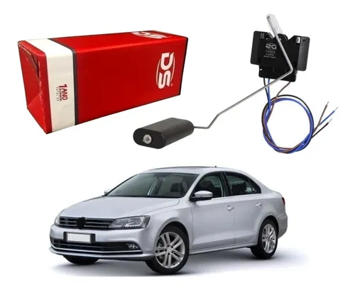 comprar Sensor Nivel Combustivel Ds Volkswagen Jetta 2.0 Tsi 2016