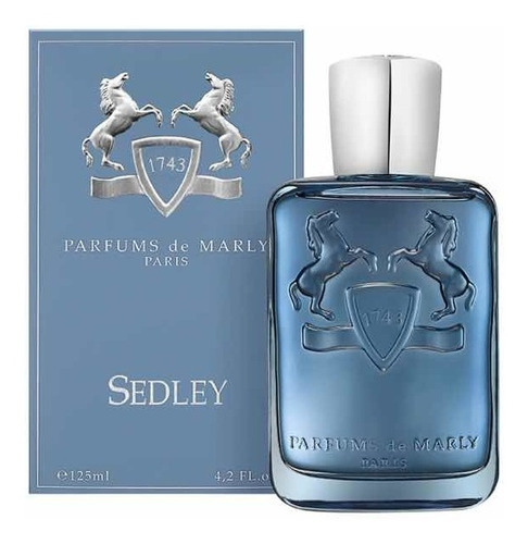 Parfums De Marly Sedley 125ml Edp// Envío Gratis