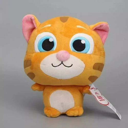Mz Regalo Nuevo Yw, 5 Piezas, Hank Dog, 18 Cm, Original Gato