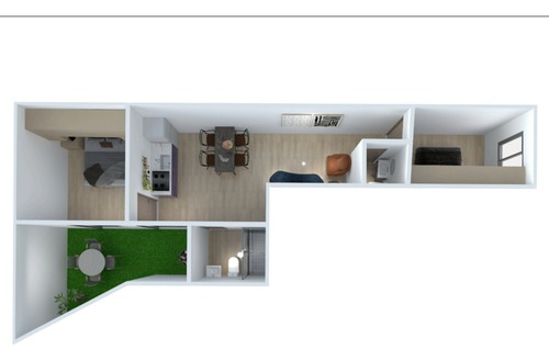 Departamento Venta Cuauhtémoc Asturias