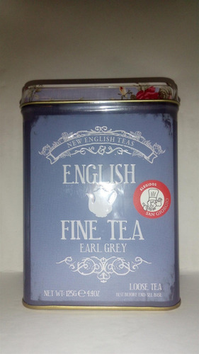 Té New English Teas En Hebras 125 g
