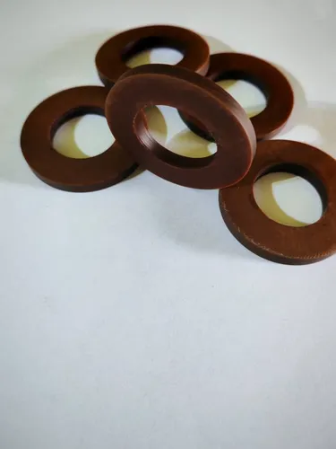 Arandelas De Baquelita