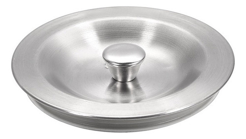 Tapón De Drenaje De Acero Inoxidable Con Anillo Para Cocina