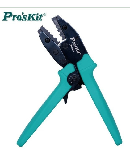 Imagen 3 de 4 de Ponchadora Bnc Para Fibra Optic Rg-58/59/62 8pk-301j Proskit