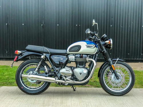 Triumph Bonneville T100