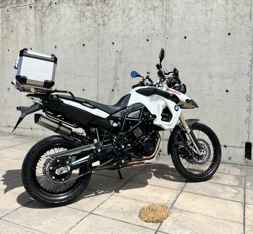 Imagen 21 de 22 de Bmw F 800 Gs