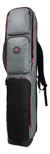 Bolso Porta 6 Palos De Hockey Lucha L Reforzado Kossok Mossi