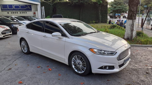 Imagem 11 de 11 de Ford Fusion Fwd 2.0 16v Gtdi Titanium (aut)