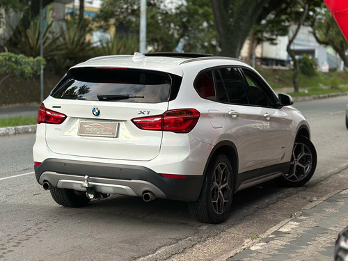 BMW X1 2.0 16V TURBO ACTIVE SDRIVE20I 4P