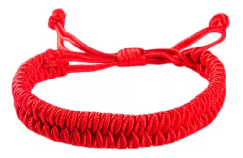 Pulsera Roja Protección Unisex Amuleto