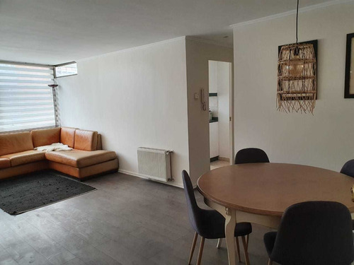 Imagen 2 de 12 de Vendo Depto. 3d+2b Calle Roman Diaz Providencia (exp)