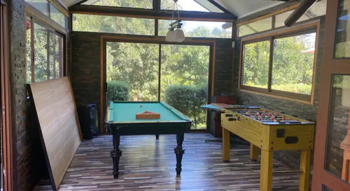 Hermosa Casa En Venta Pingueral, Tomé