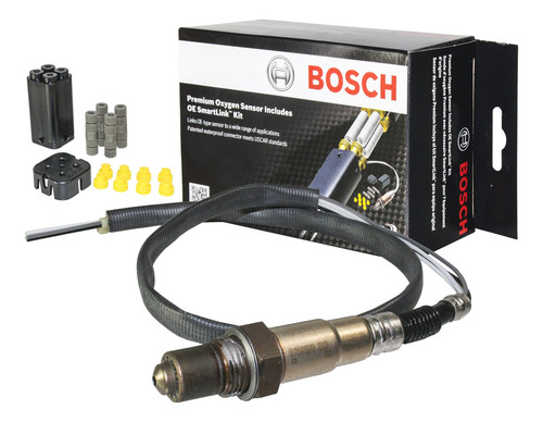 Sensor Oxigeno Universal Ddc Seat Leon L4 1.8l 2002