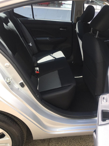 Imagen 7 de 8 de Versa Sense Cvt 2022